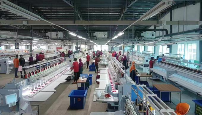 Shenzhen Toyocool Refrigeration Equipment Co., Ltd. Fabrieksreis