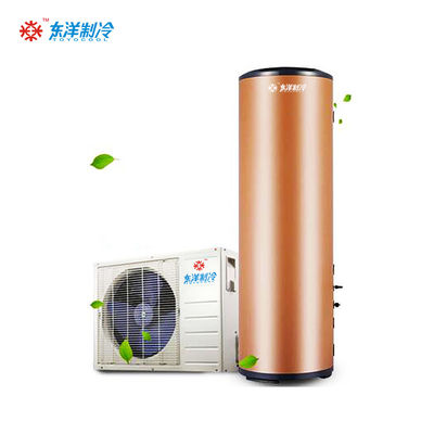 Veiligheid Lucht-energie waterverwarmer
