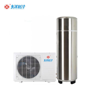 16 kW warmtepomp waterverwarmer Veiligheid Hoog efficiënt waterverwarmer