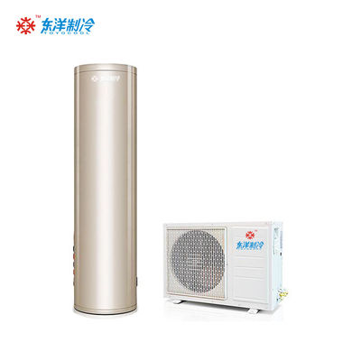 Op maat gemaakte energiebesparende waterverwarmer milieuvriendelijke warmtepomp warmwaterverwarmer 16 kW