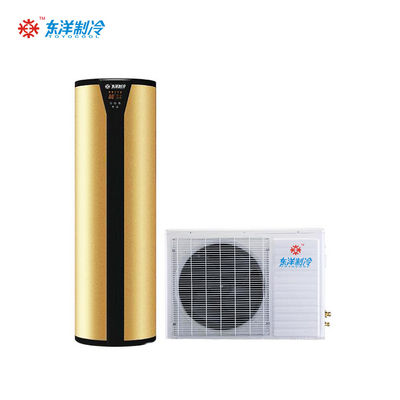 Gepersonaliseerde Air Energy Water Heater 16KW Energiezuinige waterverwarmer Veiligheid