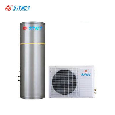 Energiebesparende lucht-waterverwarmer Persoonlijke huiswaterverwarmer 16 kW