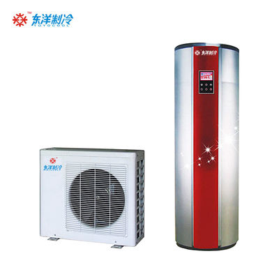 16KW Air Energy Waterverwarmer Energiebesparende airconditioner Waterverwarmer Op maat