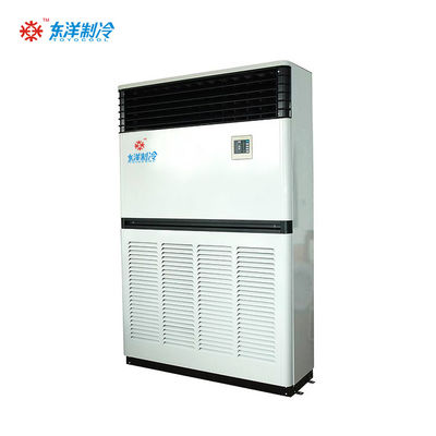 Grote schroefkas airconditioner centrale vloer staande airconditioner