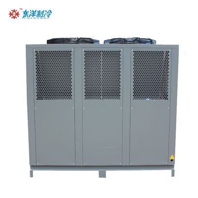 50HZ / 60HZ elektroplatering chiller aangepaste chemische chiller