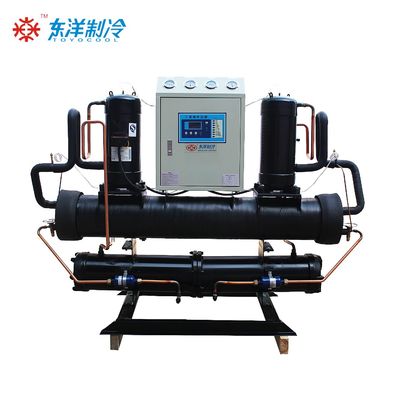 30 pk industriële waterkoelers Open type gekoelde waterkoelers 16 kW